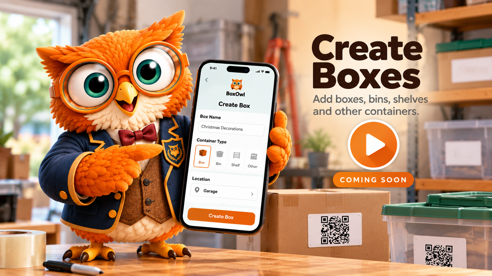Getting Started with BoxOwl