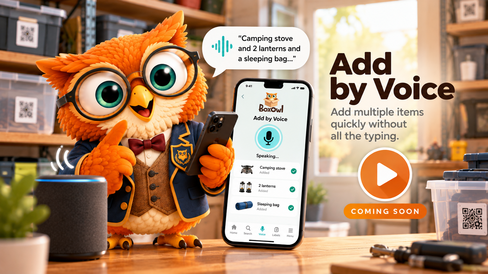 Getting Started with BoxOwl