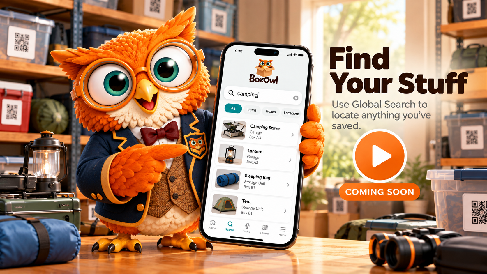 Getting Started with BoxOwl