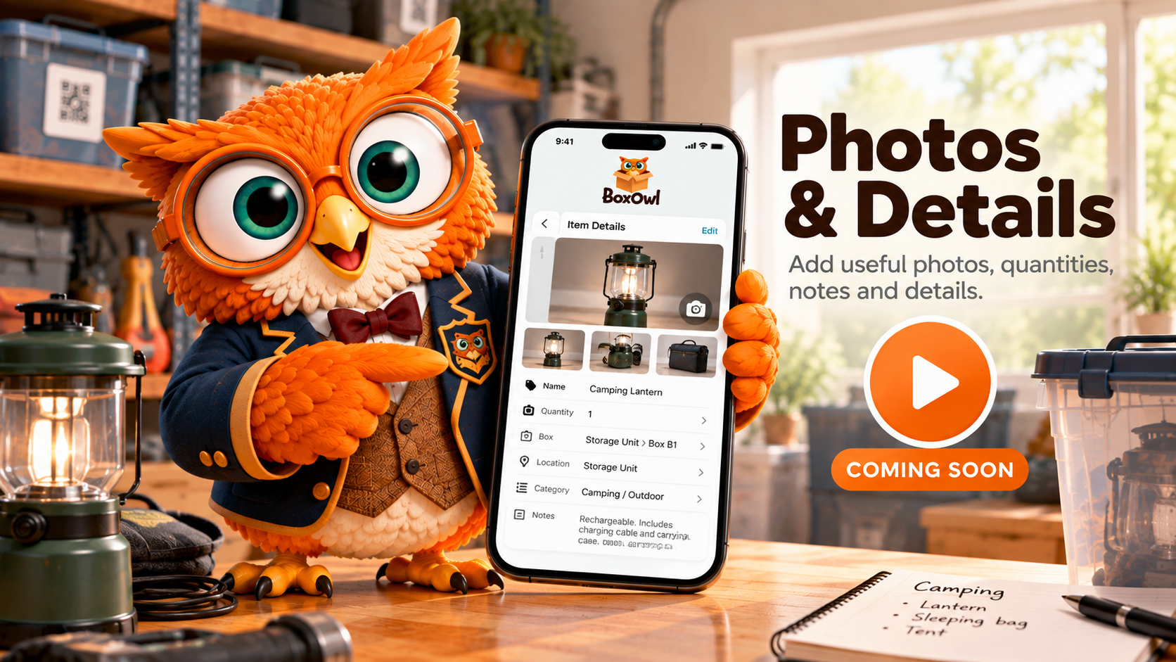 Getting Started with BoxOwl
