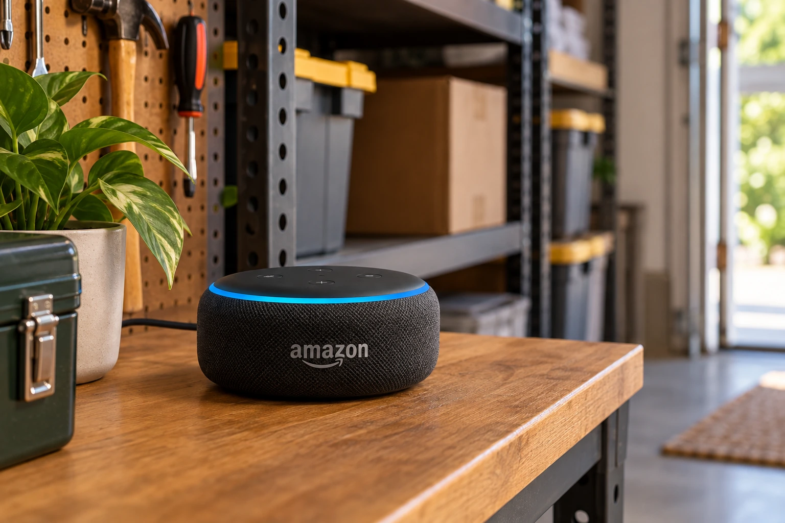 Using Alexa with BoxOwl
